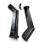 Fleet Engineers FB-27 Spring Loaded Brackets, Shortie, 27.5in 033-00864 - alternate 5